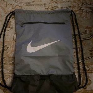 Nike string bag